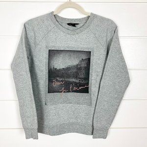 Banana Republic Sweatshirt, XS.